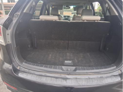 Purple 2007 Mazda CX-9 Grand Touring