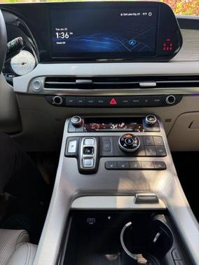 Black 2024 Hyundai PALISADE Calligraphy
