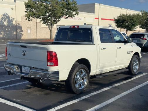 2016 RAM 1500 Lone Star