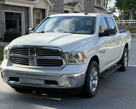 2016 RAM 1500 Lone Star