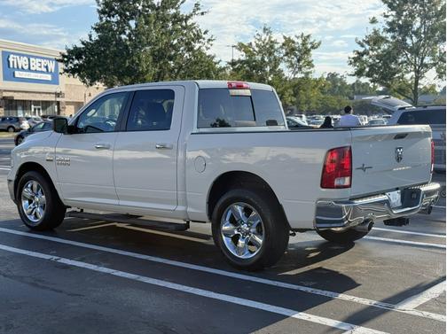 2016 RAM 1500 Lone Star