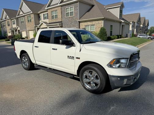2016 RAM 1500 Lone Star
