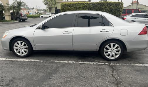 2007 Honda Accord SE