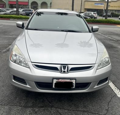 2007 Honda Accord SE