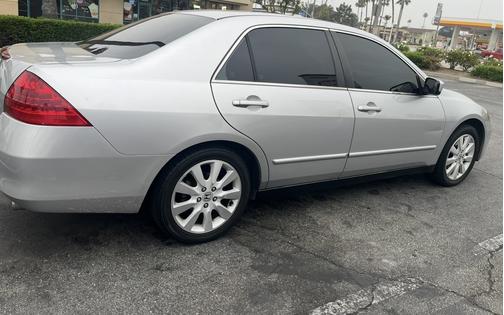 2007 Honda Accord SE