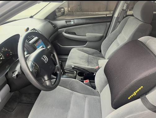 2007 Honda Accord SE