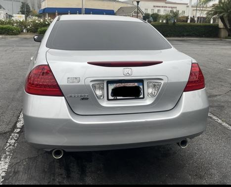 2007 Honda Accord SE