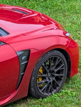 2015 Lexus RC F Base