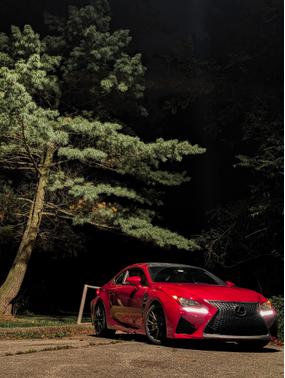 2015 Lexus RC F Base