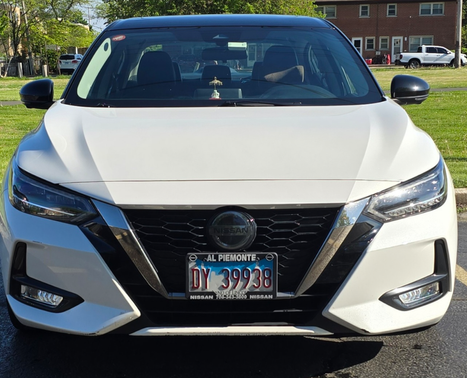 2023 Nissan Sentra SR