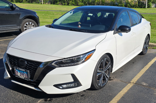 2023 Nissan Sentra SR