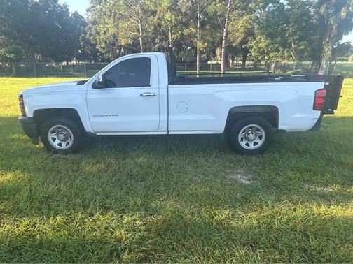 2015 Chevrolet Silverado 1500 WT