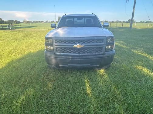 2015 Chevrolet Silverado 1500 WT