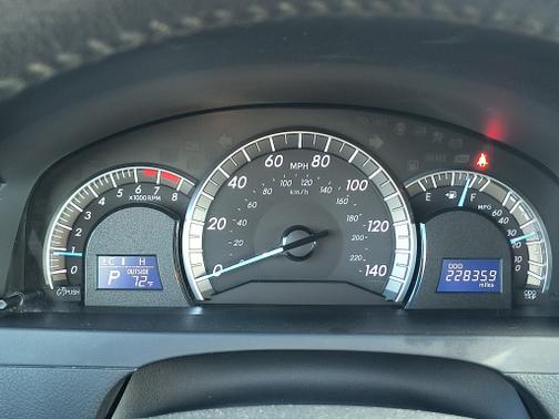 2012 Toyota Camry SE