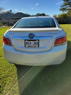 2013 Buick LaCrosse Leather