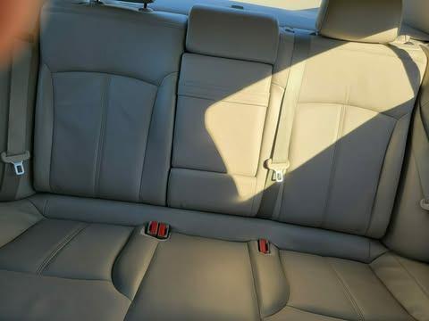 2013 Buick LaCrosse Leather