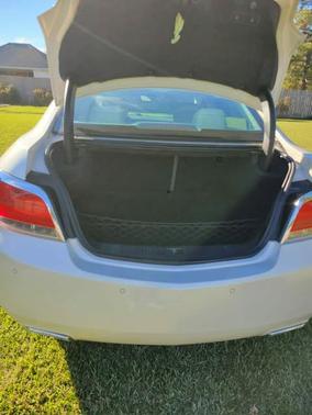 2013 Buick LaCrosse Leather