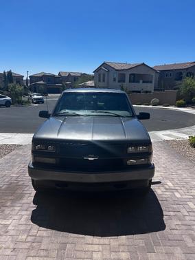 1999 Chevrolet Tahoe Base