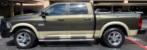 2012 RAM 1500 Laramie Longhorn