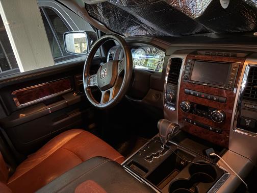 2012 RAM 1500 Laramie Longhorn