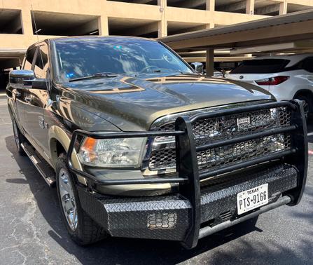 2012 RAM 1500 Laramie Longhorn