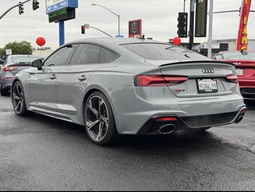 2023 Audi RS 5 2.9T