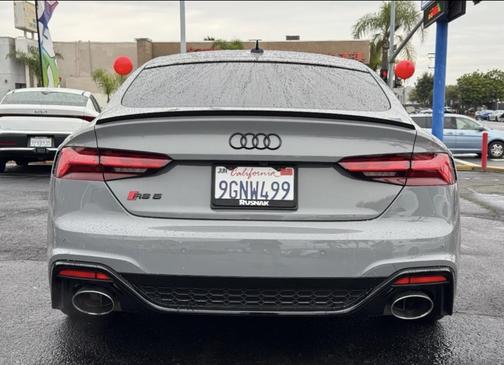 2023 Audi RS 5 2.9T