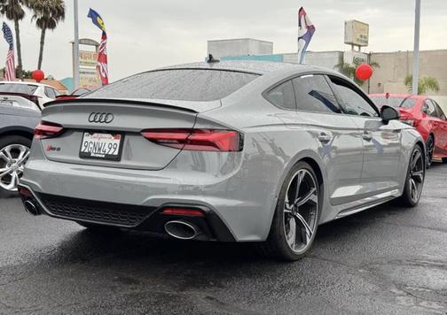 2023 Audi RS 5 2.9T
