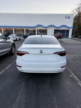 2019 Volkswagen Jetta 1.4T SE