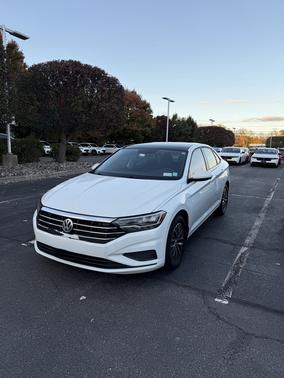 2019 Volkswagen Jetta 1.4T SE