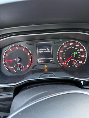 2019 Volkswagen Jetta 1.4T SE