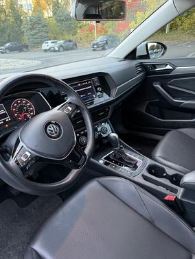 2019 Volkswagen Jetta 1.4T SE