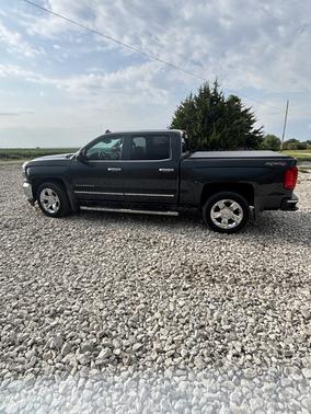 2017 Chevrolet Silverado 1500 1LZ