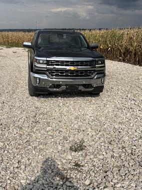 2017 Chevrolet Silverado 1500 1LZ