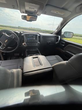 2017 Chevrolet Silverado 1500 1LZ