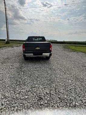 2017 Chevrolet Silverado 1500 1LZ