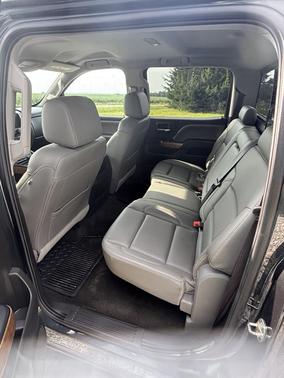 2017 Chevrolet Silverado 1500 1LZ