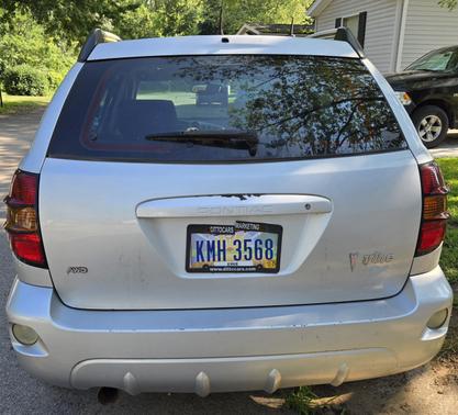 2006 Pontiac Vibe Base