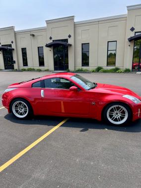 2008 Nissan 350Z Base
