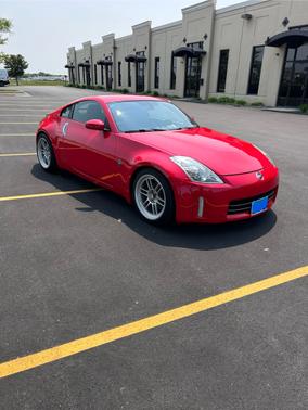 2008 Nissan 350Z Base