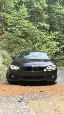 Black 2019 BMW 430 i xDrive