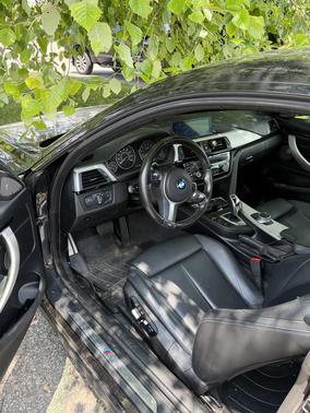 Black 2019 BMW 430 i xDrive