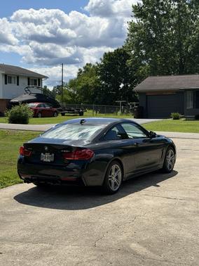 Black 2019 BMW 430 i xDrive
