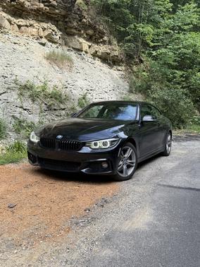 Black 2019 BMW 430 i xDrive