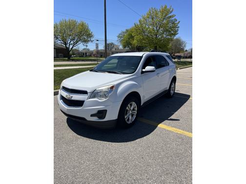 2013 Chevrolet Equinox 1LT