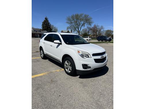 2013 Chevrolet Equinox 1LT
