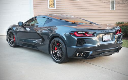 2020 Chevrolet Corvette Stingray w/1LT