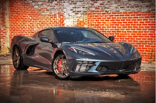 2020 Chevrolet Corvette Stingray w/1LT
