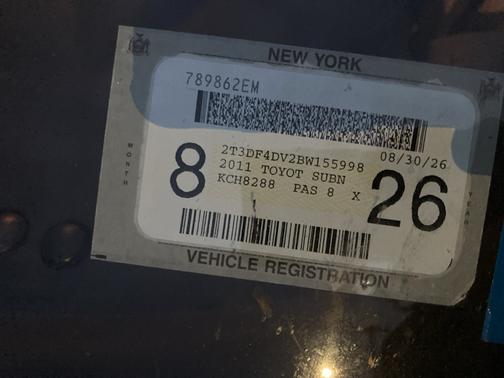 2011 Toyota RAV4 Limited