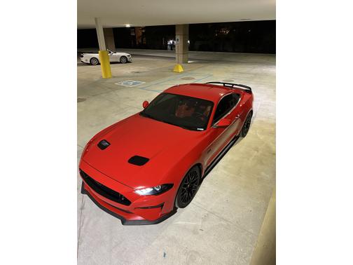 2019 Ford Mustang GT Premium
